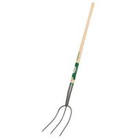 8781486 - HAY/MANURE FORK 3TINE ASH HND