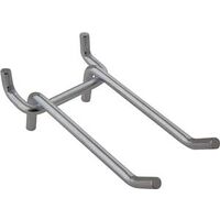 Heavy Duty Straight Pegboard Hook, 3in.