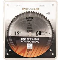 8786501-CARBIDE MITR SAW BLADE 12"X60T