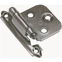 self closing hinge overlay, 2 pk
