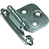 self closing hinge overlay, 2 pk