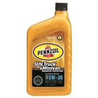 Pennzoil SUV, Truck & Van Oil, 5W-30