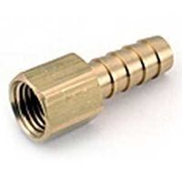 Barb Insert Fitting, 3/8in. x 3/8in.