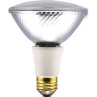 par 30 halogen bulb long neck narrow spotlight, 75 watt 