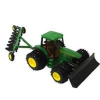 john deere tractor, 7in.