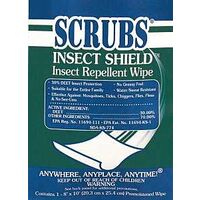 Insect Repellant Towels, 8" x 10"