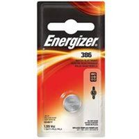 energizer button cell battery, 120 mah 1.55v