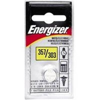 energizer silver oxide battery, 1.55v