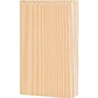 8801698-3-3/4X6 OAK BASE BLOCK