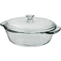 8804817 - CASS/COVER 2QT. CLEAR