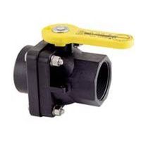 ball valve female thread, 2in. x 2in.
