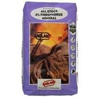 All Stock Mineral 4 %, 50 Lbs