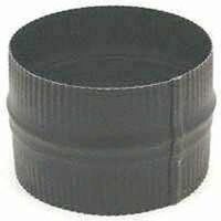 black starter joint, 6in.