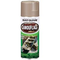 8820557 - CAMO KHAKI SPRAY PAINT