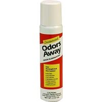 odors away spray air freshener, 3.5 oz