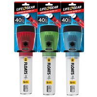 Life Gear LG342 Assortment LED Flashlight