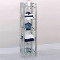 Linen Tower, Chrome