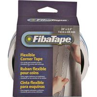 flexible drywall tape, 2 1/4in. x 25