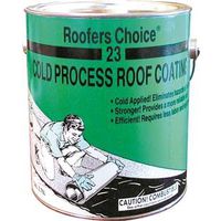 Henry Roofers Choice Fibered Cold Process Roof Coating