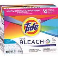 8830663 - TIDE W/BLEACH POWDER 2.5 LBS