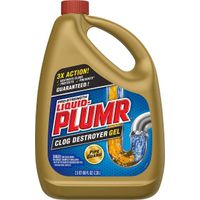 Liquid-Plumr 00228 Professional Strength Clog Remover