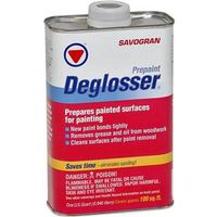 8835423 - QT PAINT/FINISH DEGLOSSER