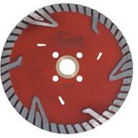 firehawk ii diamond saw blade, 7in.