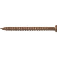 8840613-1IN BROWN PANEL NAIL 6OZ