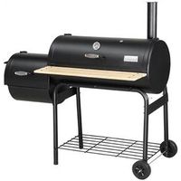 8844391 - SMOKER GRILL OFFSET 770 SQ IN
