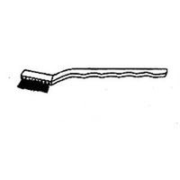 7in. mini nylon wire brush   