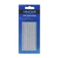 mini glue sticks, 12 pcs