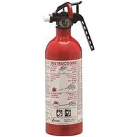 EXTINGUISHER FIRE 2LBS 5BC RED