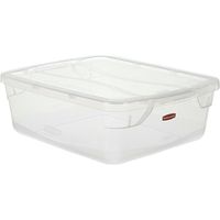 Rubbermaid Home 3Q24-00-CLR Storage Containers