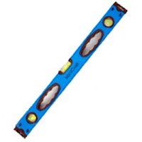 heavy duty aluminum level, 24in.