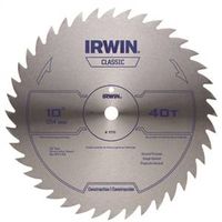 Irwin 11170 Combination Circular Saw Blade