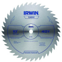 Standard Combination Blade, 10" x 40 Tooth