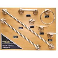 8850471-BATH HDWE DISPL KIT PEGGED PK4