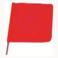 Heavy Duty Knitted Warning Flag, 18in.