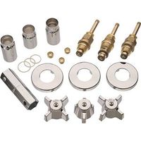 sterling tub & shower remodeling kit