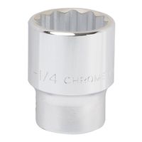 8858516 - 1-1/4IN SOCKET 3/4DRIVE 12PT
