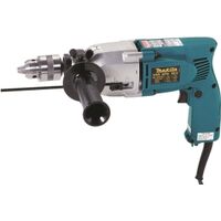 Two Speed Hammer Drill, 3/4"