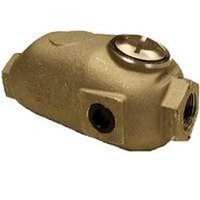 in line lubricator, 3/4in.