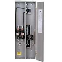 Combo Meter Socket Loadcenter, 200 Amp