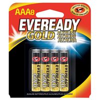 8863805 - EVRDY ALK AAA BATTERY 8PK