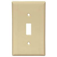 8864761 - ALMOND SINGLE SWITCH PLATE