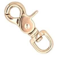 Round Eye Trigger Snap, 3/8" x 2 7/16"