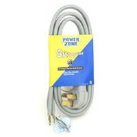 Range Cord, 6 Gray