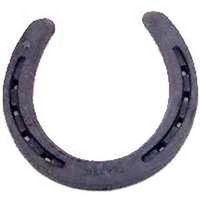 classic horseshoe 00 plain, 25 lb carton