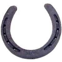 Classic Horseshoe 0 Plain, 25 Lb Carton