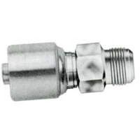 hydraulic hose fitting, 3/4in.
